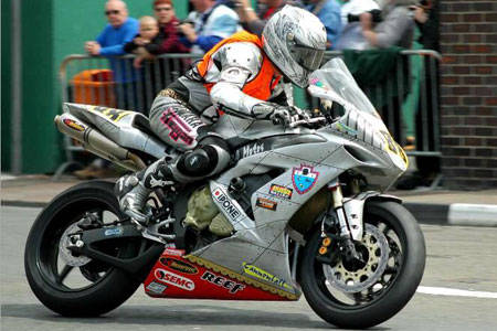 TT Tourist Trophy - 