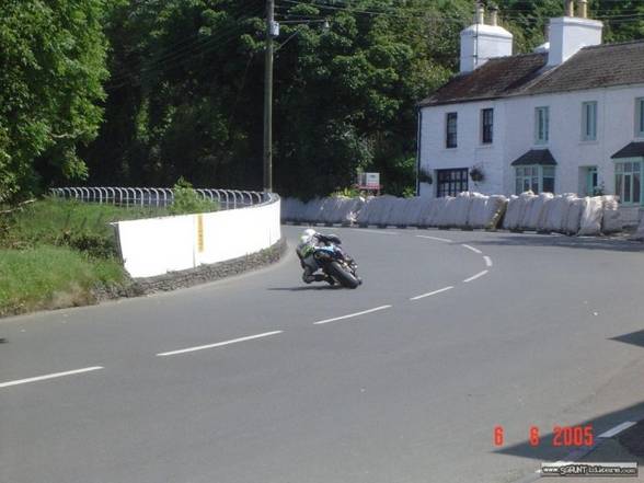 TT Tourist Trophy - 