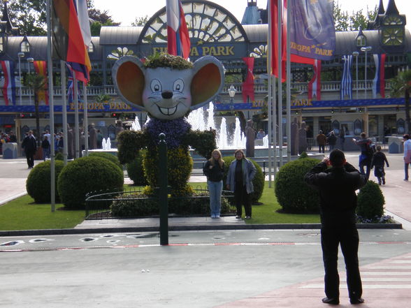 Europapark  - 