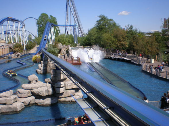 Europapark  - 