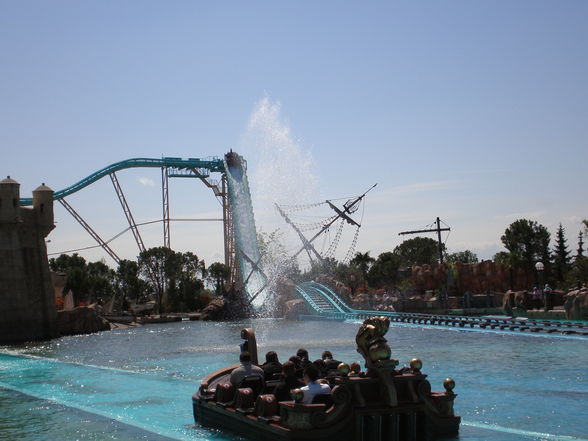 Europapark  - 