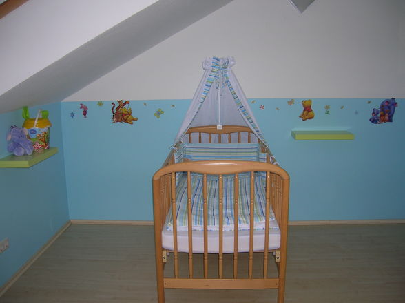Kinderzimmer vom Lukas - 
