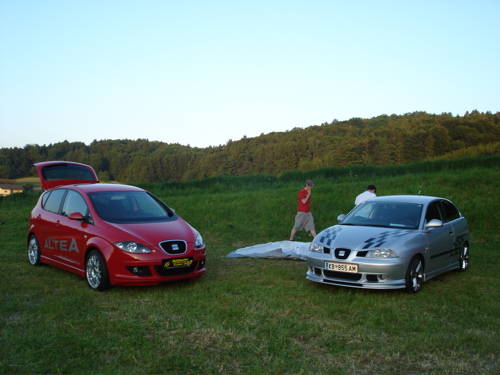 VW  - AUDI - SEAT Treffen - 