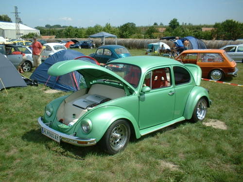 VW  - AUDI - SEAT Treffen - 