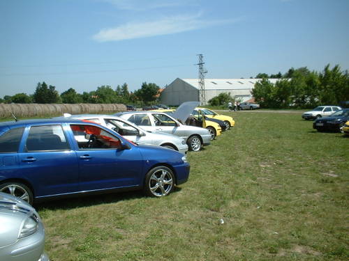 VW  - AUDI - SEAT Treffen - 