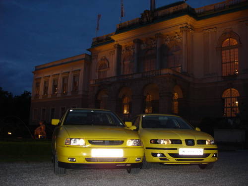 VW  - AUDI - SEAT Treffen - 