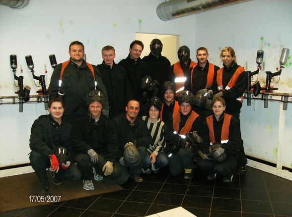 Paintball - 