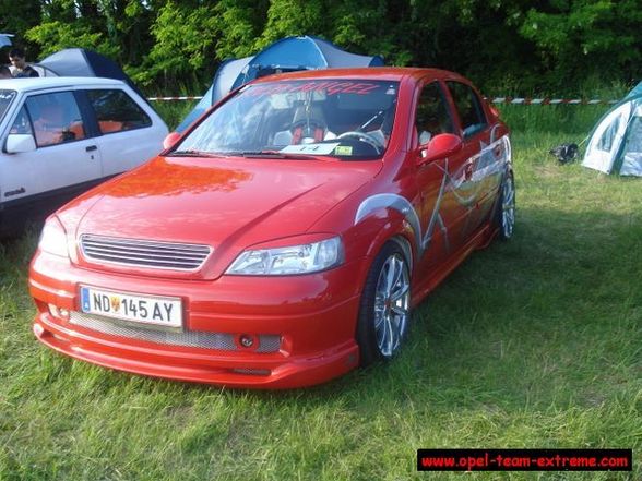 My Car @ Austrian OPEL Events 2008 - 