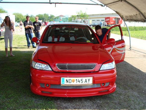 My Car @ Austrian OPEL Events 2008 - 