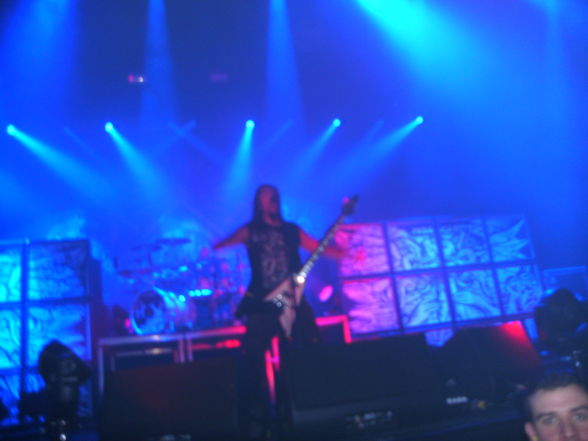 machine head und hatebreed - 