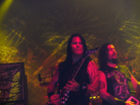 machine head und hatebreed - 