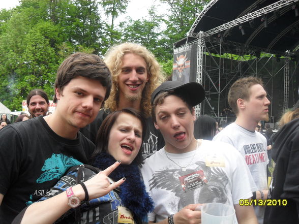 Metalfest 2010 - 