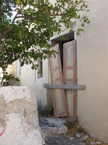 Santorin 2008  - 