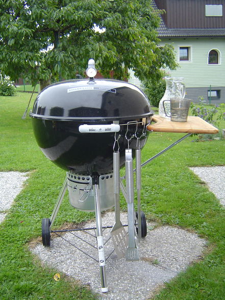 Get a Weber - 