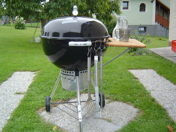 Get a Weber - 