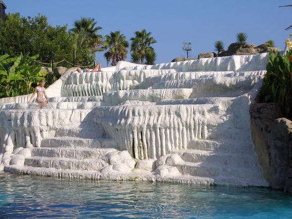 Urlaub Türkei 2005 - 