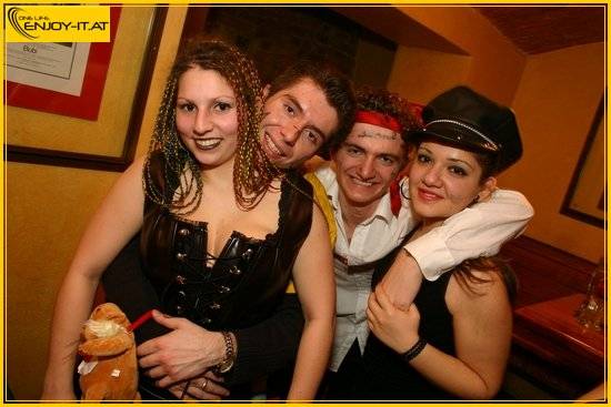 Fasching oder so - 