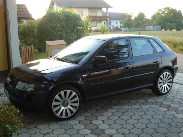 Mein 1. Auto... Sept. 09 verkauft! - 