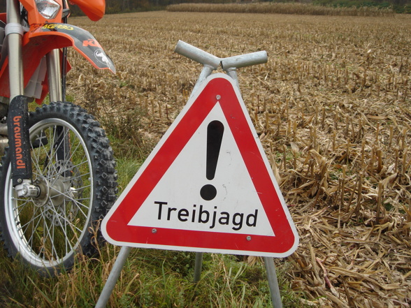 ACHTUNG TREIBJAGD!!! - 