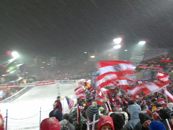 Nachtslalom Schladming 2009 - 