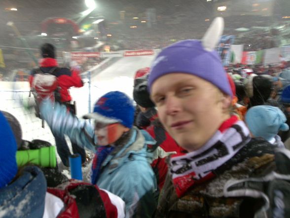 Nachtslalom Schladming 2009 - 