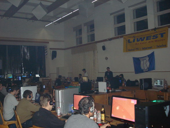 Lan Party im Volksheim 09 - 