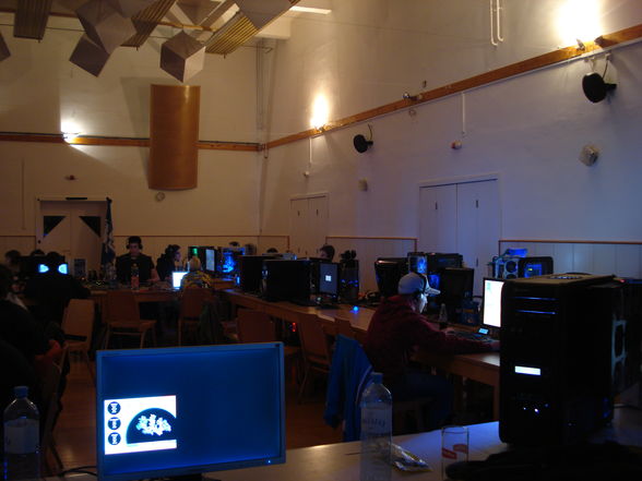 Lan Party im Volksheim 09 - 