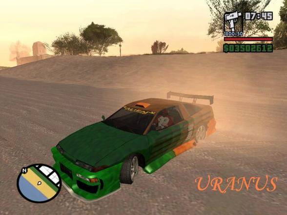 San Andreas - 