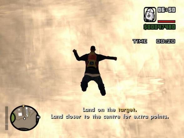 San Andreas - 