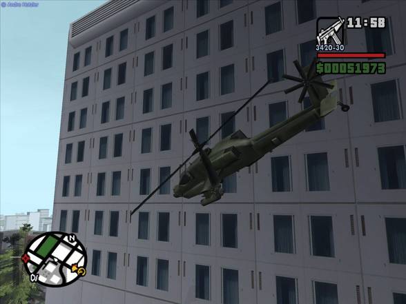 San Andreas - 