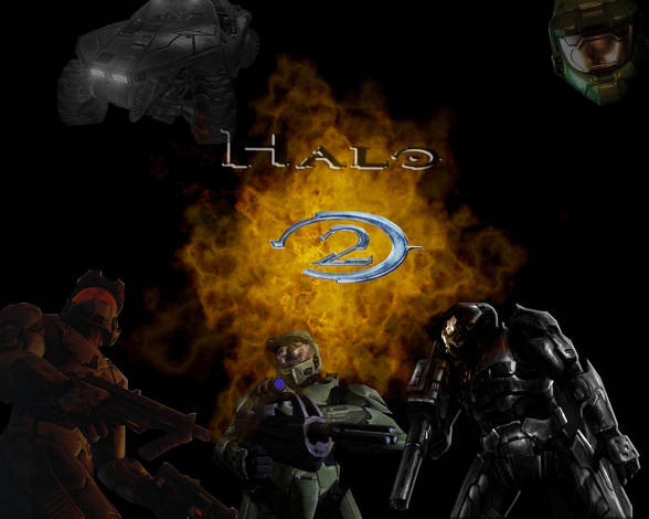 HALO2 - 