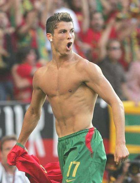 Christiano Ronaldo - 