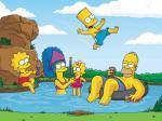 The Simpsons and Duff - 