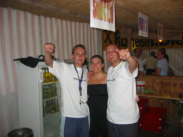 Katsdorfer Zeltfest (2003-2009) - 