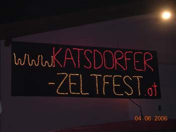 Katsdorfer Zeltfest (2003-2009) - 