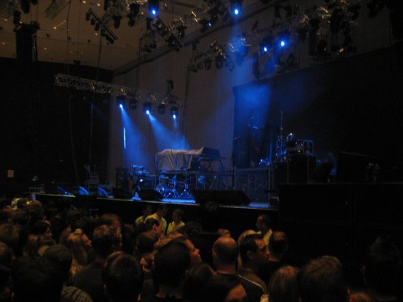 LINKIN PARK in Graz (18.06.08) - 