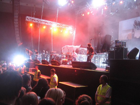 LINKIN PARK in Graz (18.06.08) - 