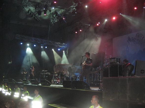 LINKIN PARK in Graz (18.06.08) - 