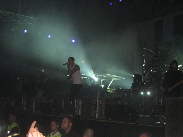 LINKIN PARK in Graz (18.06.08) - 