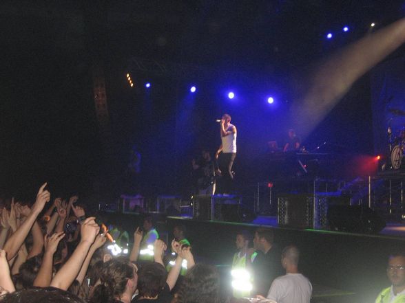 LINKIN PARK in Graz (18.06.08) - 