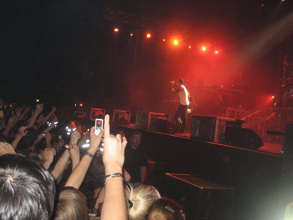 LINKIN PARK in Graz (18.06.08) - 