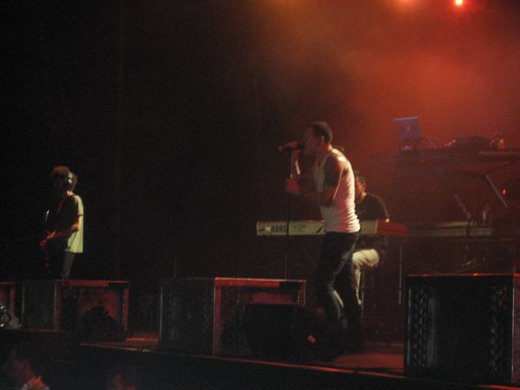 LINKIN PARK in Graz (18.06.08) - 