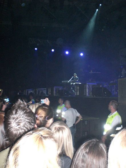 LINKIN PARK in Graz (18.06.08) - 