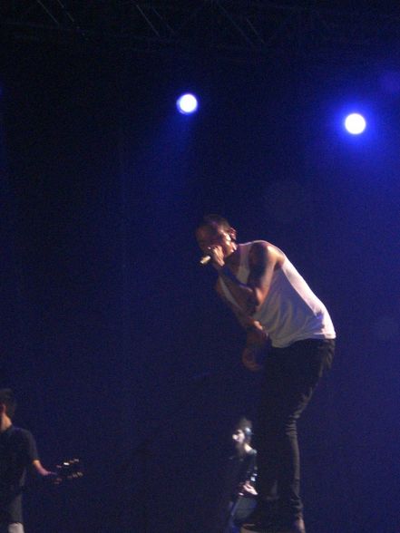 LINKIN PARK in Graz (18.06.08) - 