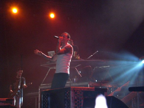 LINKIN PARK in Graz (18.06.08) - 