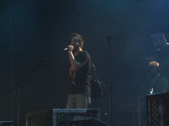 LINKIN PARK in Graz (18.06.08) - 