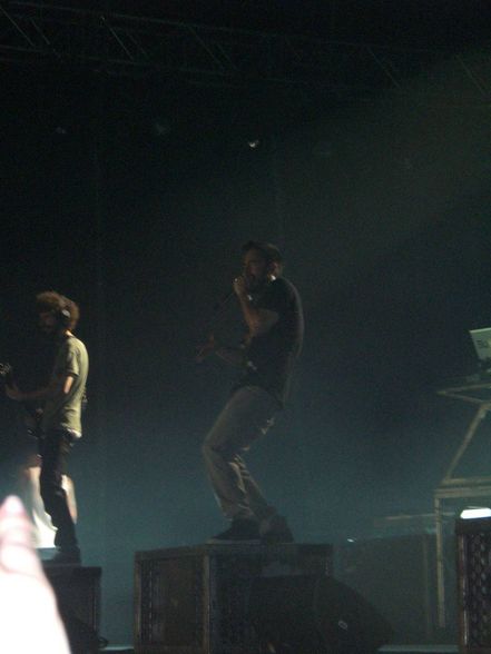 LINKIN PARK in Graz (18.06.08) - 