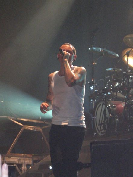 LINKIN PARK in Graz (18.06.08) - 