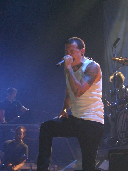 LINKIN PARK in Graz (18.06.08) - 