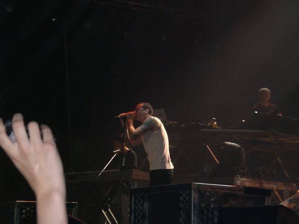 LINKIN PARK in Graz (18.06.08) - 